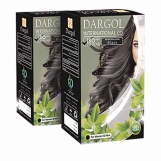 رنگ مو مشکی